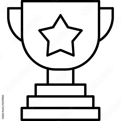 Trophy Icon