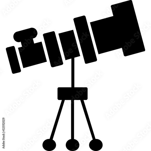 Telescope Icon