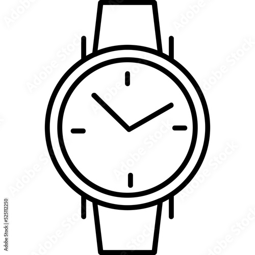 Wristwatch Icon
