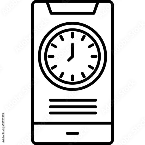 Time Icon