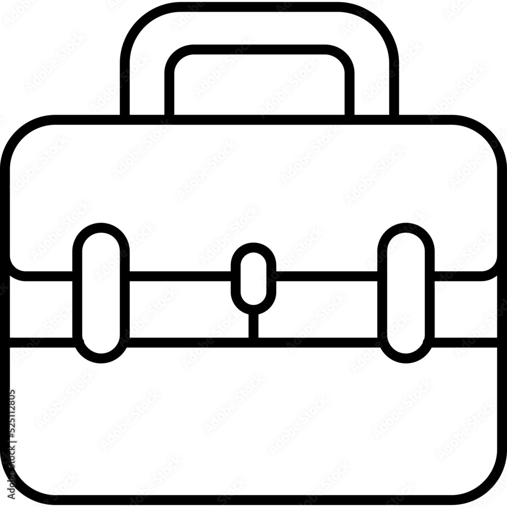 Briefcase Icon Briefcase Icon