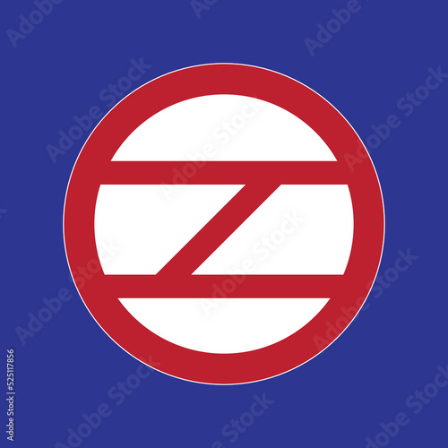 transportation way law road sign stop red symbol vector icon