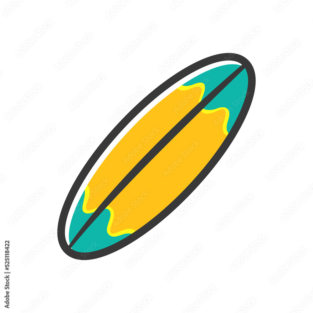 Watermelon and ice cream vector Helps to relax in summer Beach trip concept. Watermelon and ice cream vector Helps to relax in summer Beach trip concept.