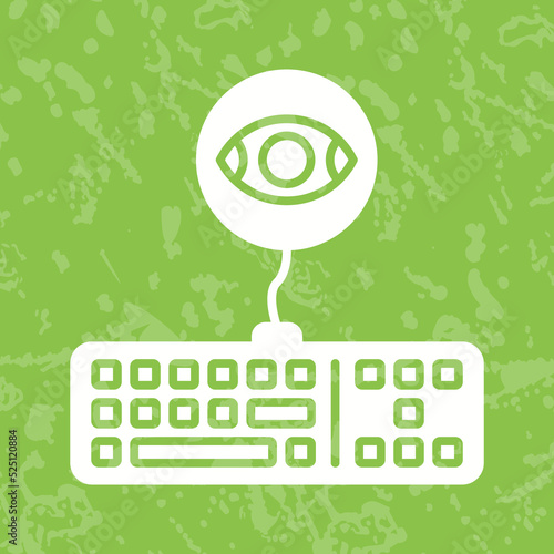 Keylogger Icon