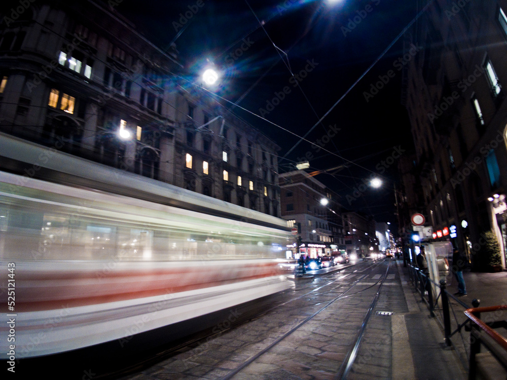 Milano in movimento