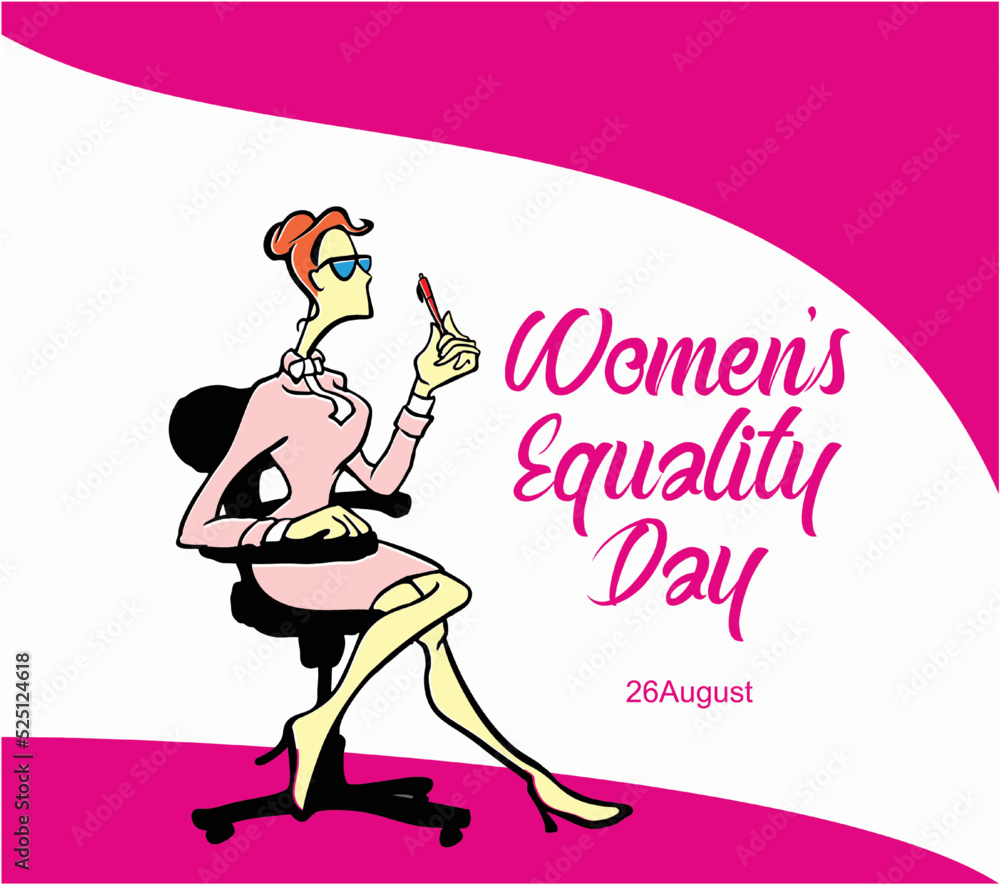 Women's Equality Day is celebrated in the United States on August 26 to commemorate the 1920 adoption of the Nineteenth Amendment (Amendment XIX) to the United States Constitution, which prohibits the Women's Equality Day is celebrated in the United States on August 26 to commemorate the 1920 adoption of the Nineteenth Amendment (Amendment XIX) to the United States Constitution, which prohibits the