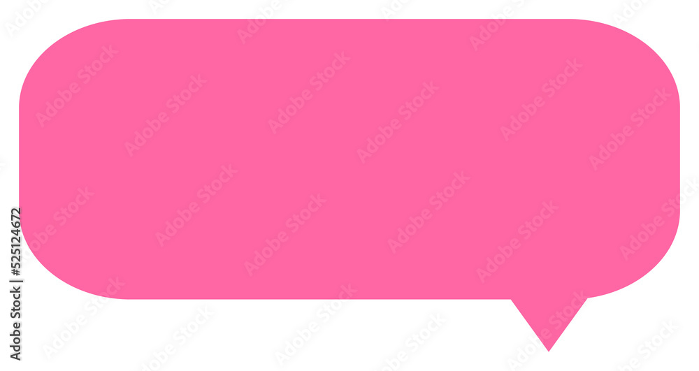 cute pastel color round speech bubbles, conversation box, chat box, frame talk, speak balloon, thinking balloon