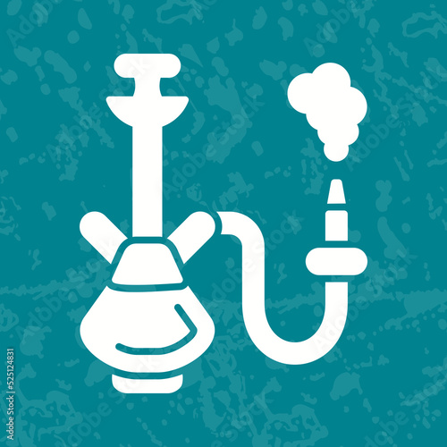 Hookah Icon