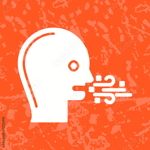 Bad Breath Icon