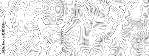 Topographic contour map. Vector cartography illustration. Topography and geography map grid abstract backdrop. Business concept. Fish Fillet Texture, Salmon fillet texture, fish pattern. paper texture