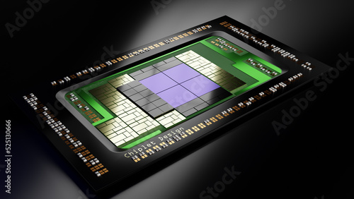 Chiplet Multi-Chip Module (MCM)