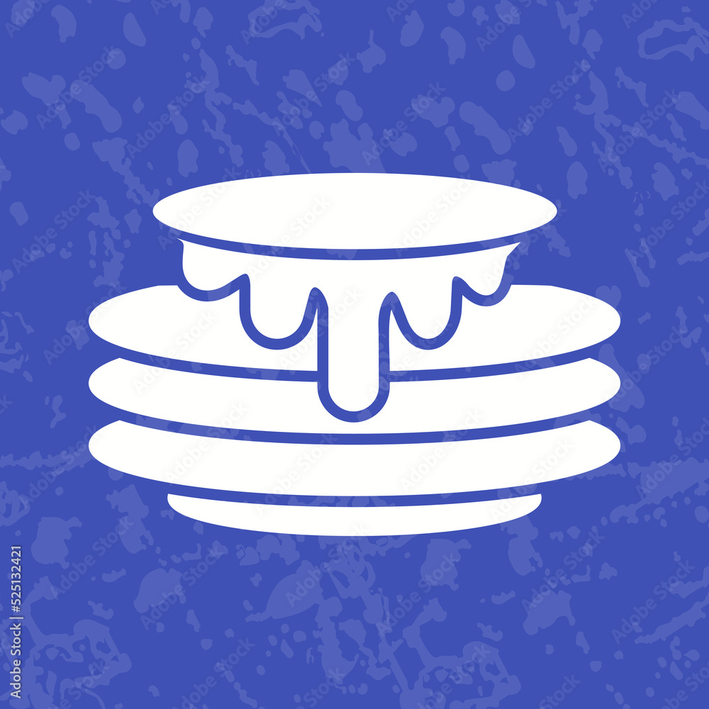 Pancake Icon Pancake Icon