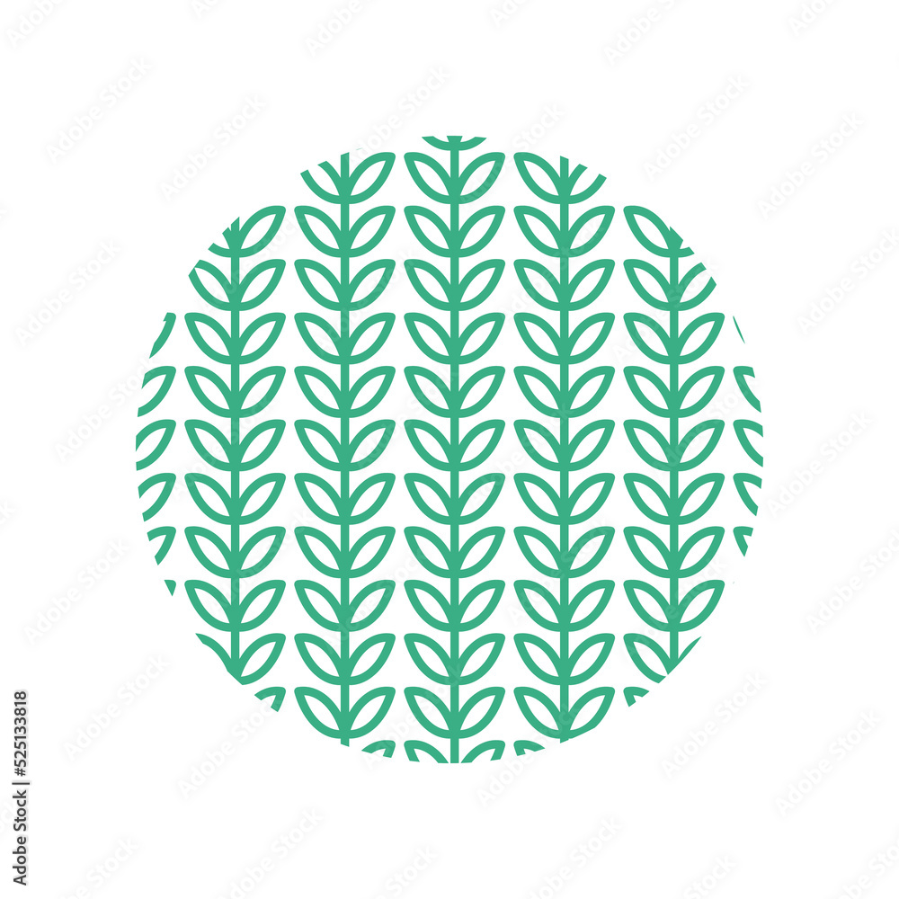 Circle line background pattern For the design of the keychain Isolated on white background Circle line background pattern For the design of the keychain Isolated on white background