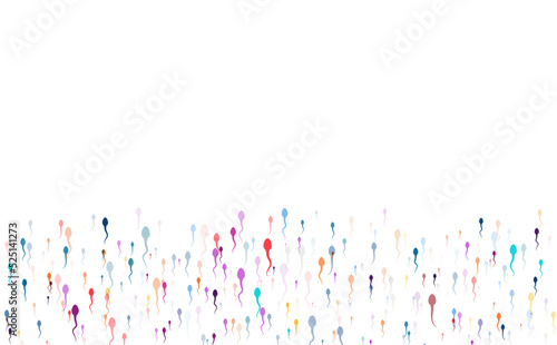Sperm cell. Reproductive medicine health care pregnancy background