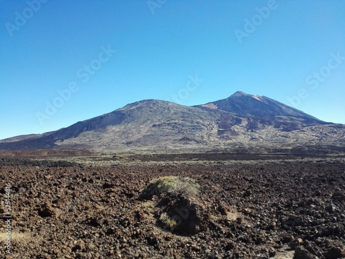Tenerife vulcano - El Teide