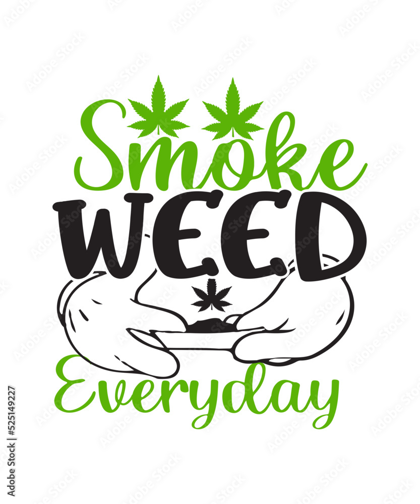 Weed svg, Stoner Bundle Svg, Weed Smokings svg for cricut, Marijuana ...