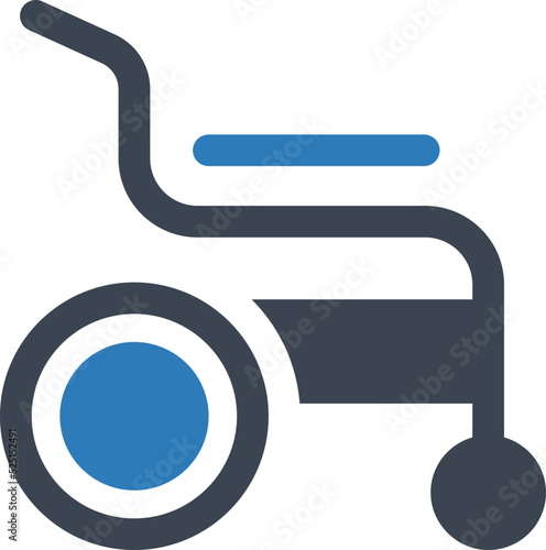 Wheelchair icon