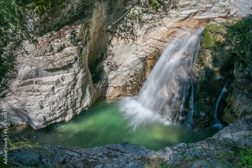 Obraz premium Tauglgries - Tauglklamm - Salzburg