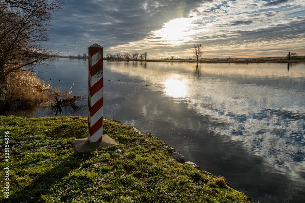 Odra w Widuchowej
