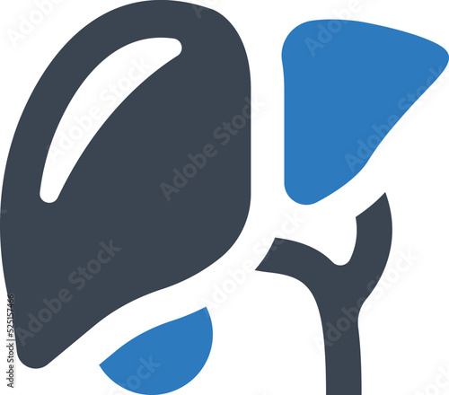 Human live icon