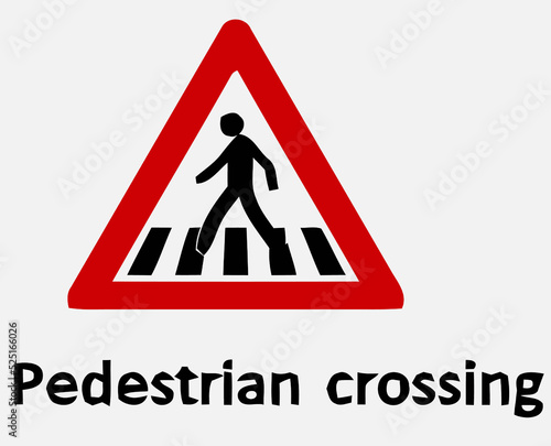traffic signs design