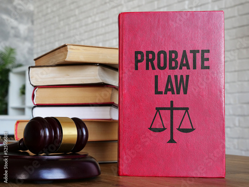 Photo Probate Law is shown using the text