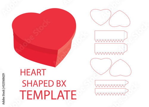 heart shaped box
