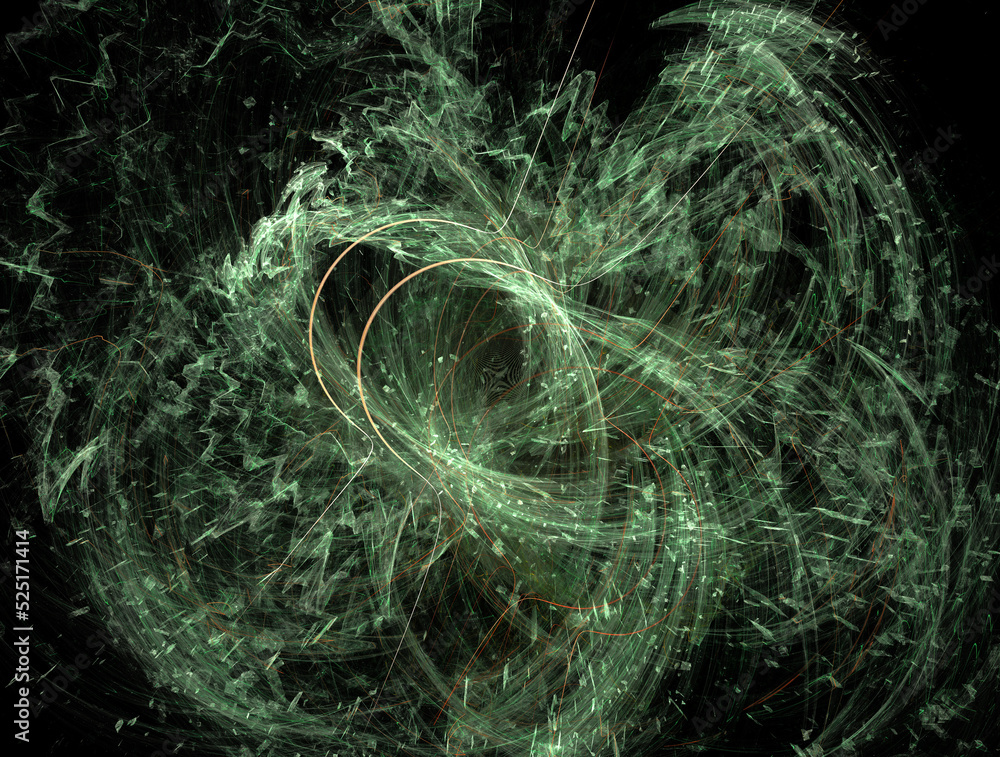 Imaginatory fractal abstract background Image Imaginatory fractal abstract background Image