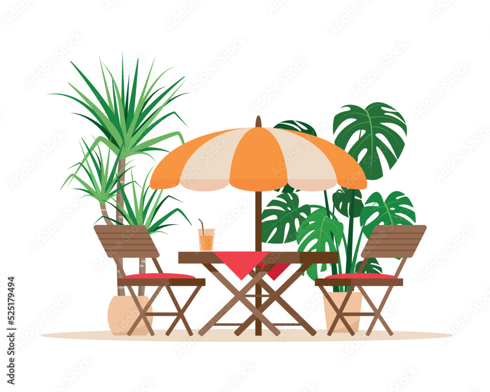 Clipart Patio Furniture