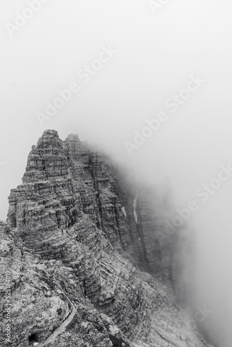 Dolomites. High quality photo