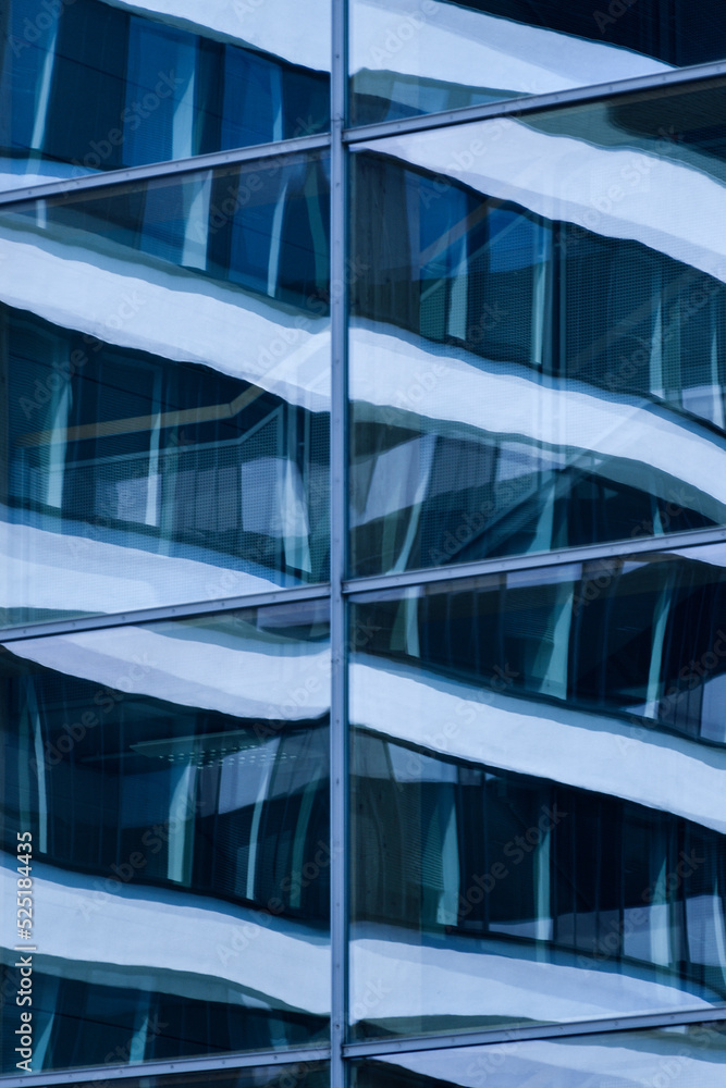 Fototapeta premium Nowoczesna architektura