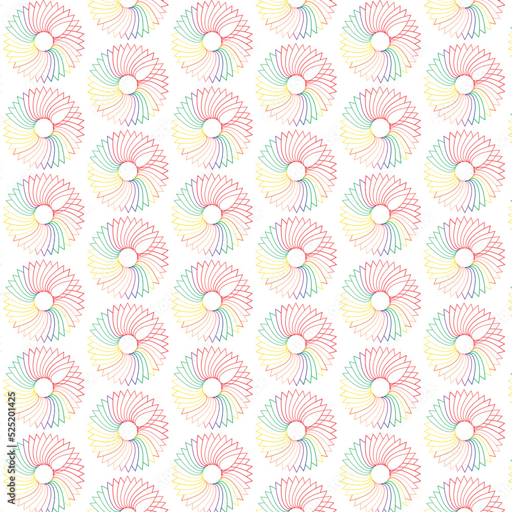 seamless pattern with pink flowers seamless pattern with pink flowers