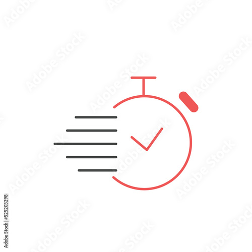 Quick response icons  symbol vector elements for infographic web
