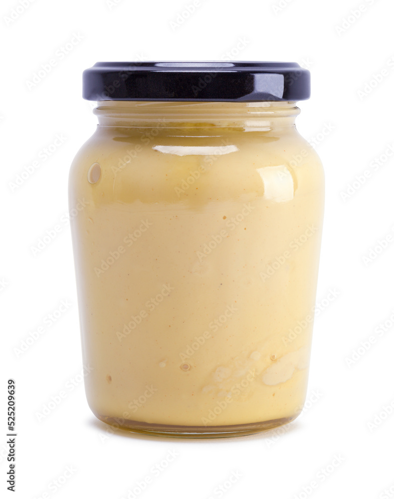 Mustard Jar Mustard Jar