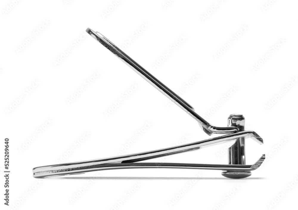 Nail Clippers Side View Nail Clippers Side View