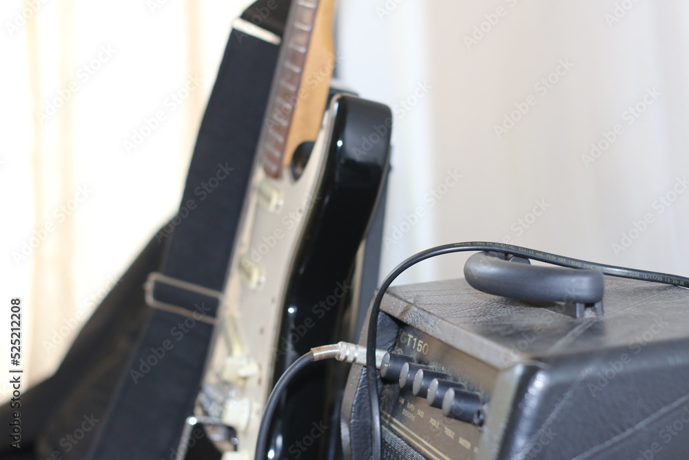 Fototapeta premium Guitar