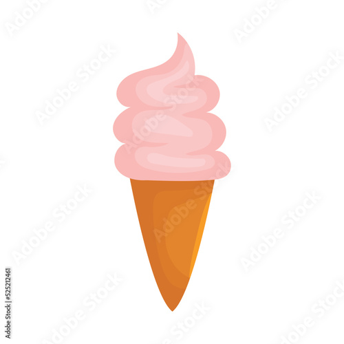 ice cream cone