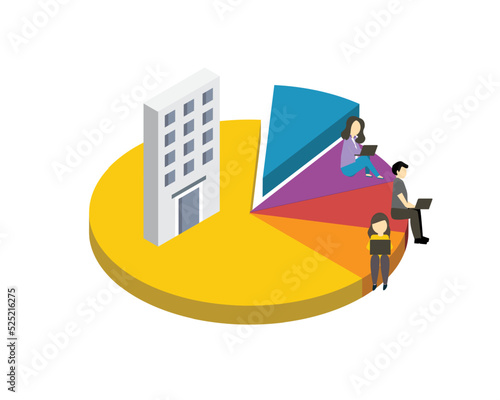 ESOP or employee stock ownership plan is an employee benefit plan that gives workers ownership interest in the company