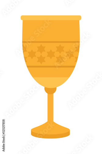 jewish goblet icon