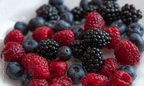 photo of berries