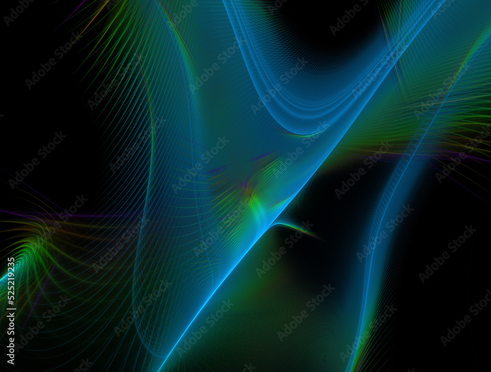 Imaginatory fractal abstract background Image Imaginatory fractal abstract background Image