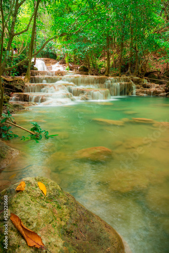 Waterfall in Thailand is beautiful