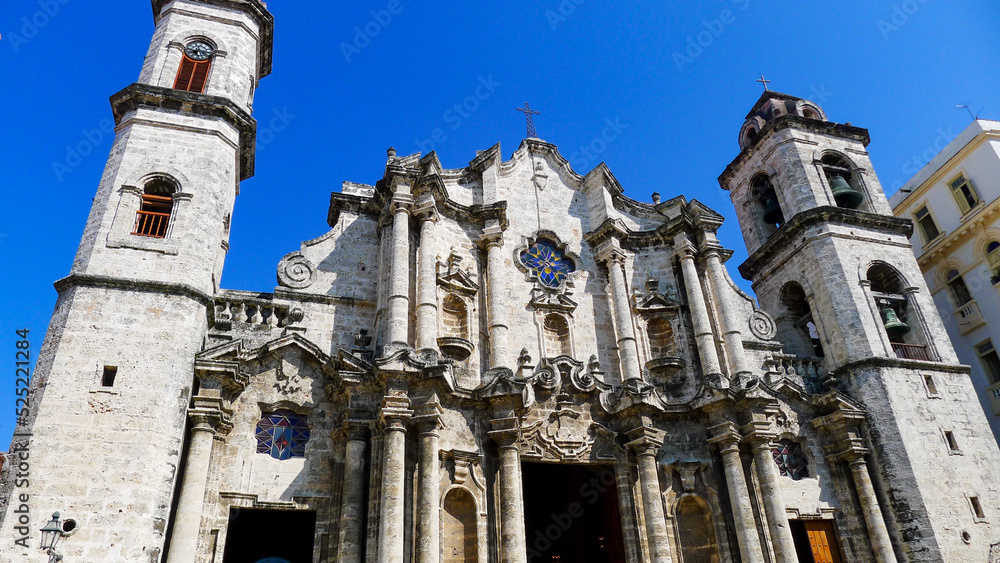 Fototapeta premium saint cathedral