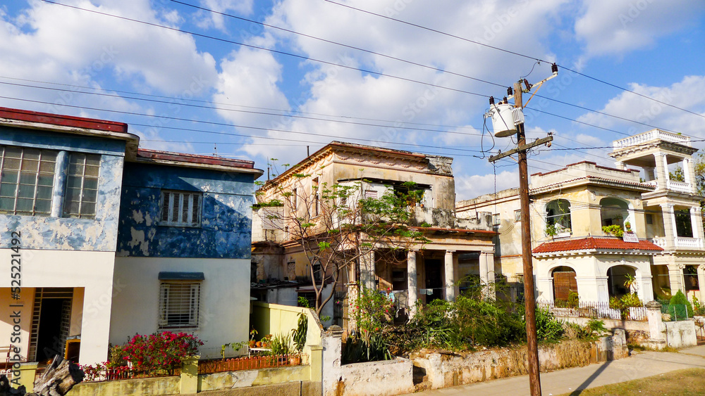 houses in Cuba