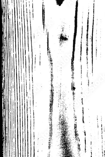 Black and white grunge distressed overlay. grunge wooden overlay texture