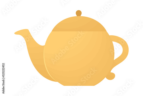 teapot ceramic icon