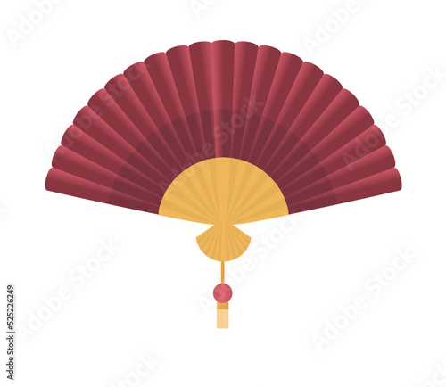 chinese hand fan