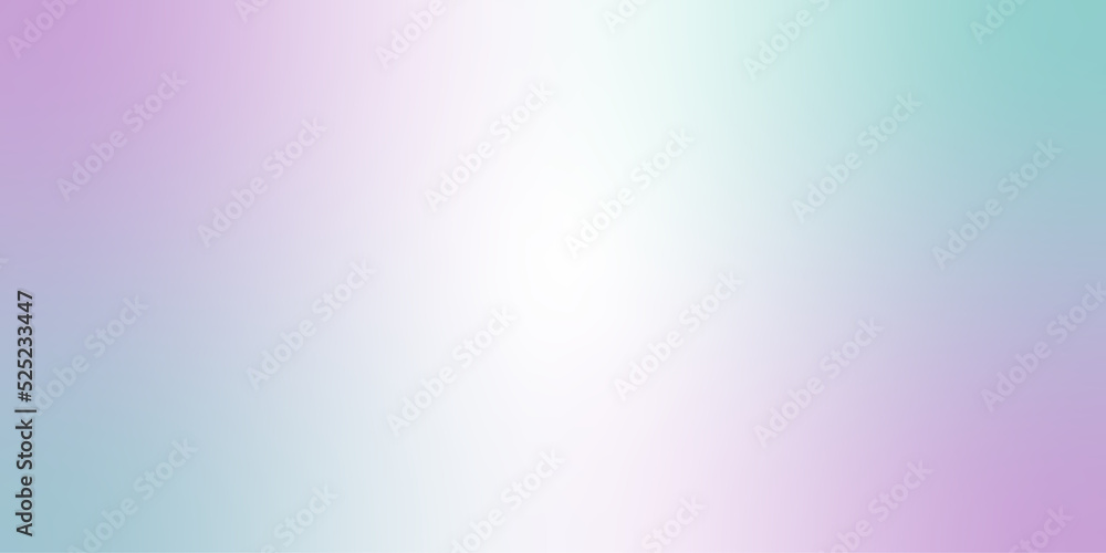 Beautiful Colorful Background Vector Gradation Set for Wallpaper or Printable Template