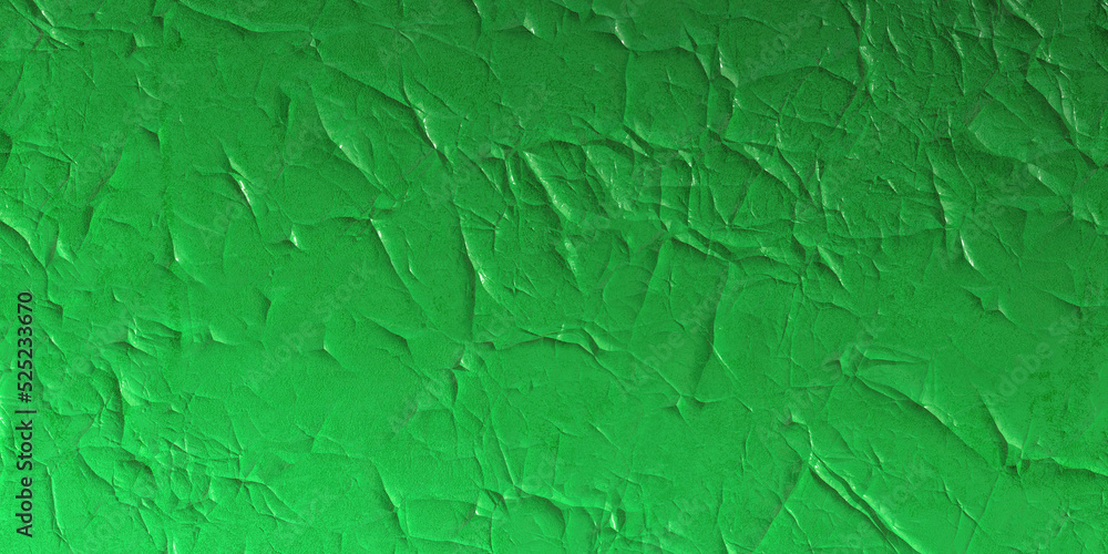 green green