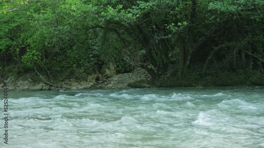 River in japanese style River in japanese style